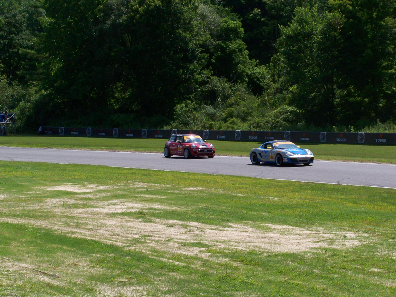 Illustration for article titled Northeast Grand Prix at Lime Rock Park